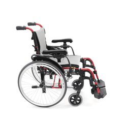 Karman S-Ergo 305 Ultra Lightweight Wheelchair with Adjustable Seat Height - sold by Dansons Medical - Ergonomic Wheelchairs manufactured by Karman Healthcare