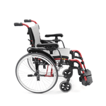 Karman S-Ergo 305 Ultra Lightweight Wheelchair with Adjustable Seat Height - sold by Dansons Medical - Ergonomic Wheelchairs manufactured by Karman Healthcare