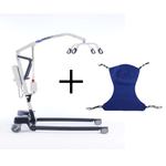 Invacare Birdie Evo XPLUS Patient Lift - sold by Dansons Medical - Electric Patient Lifts manufactured by Invacare