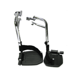 Invacare The Aftermarket Group Wheelchair Footrest Assembly - sold by Dansons Medical - Wheelchair Footrests manufactured by Invacare