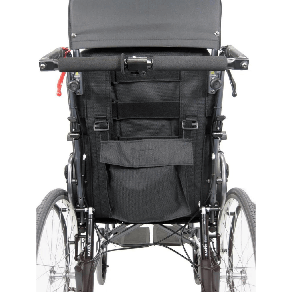 Karman MVP-502 Lightweight Reclining Wheelchair - sold by Dansons Medical - Reclining Wheelchairs manufactured by Karman Healthcare