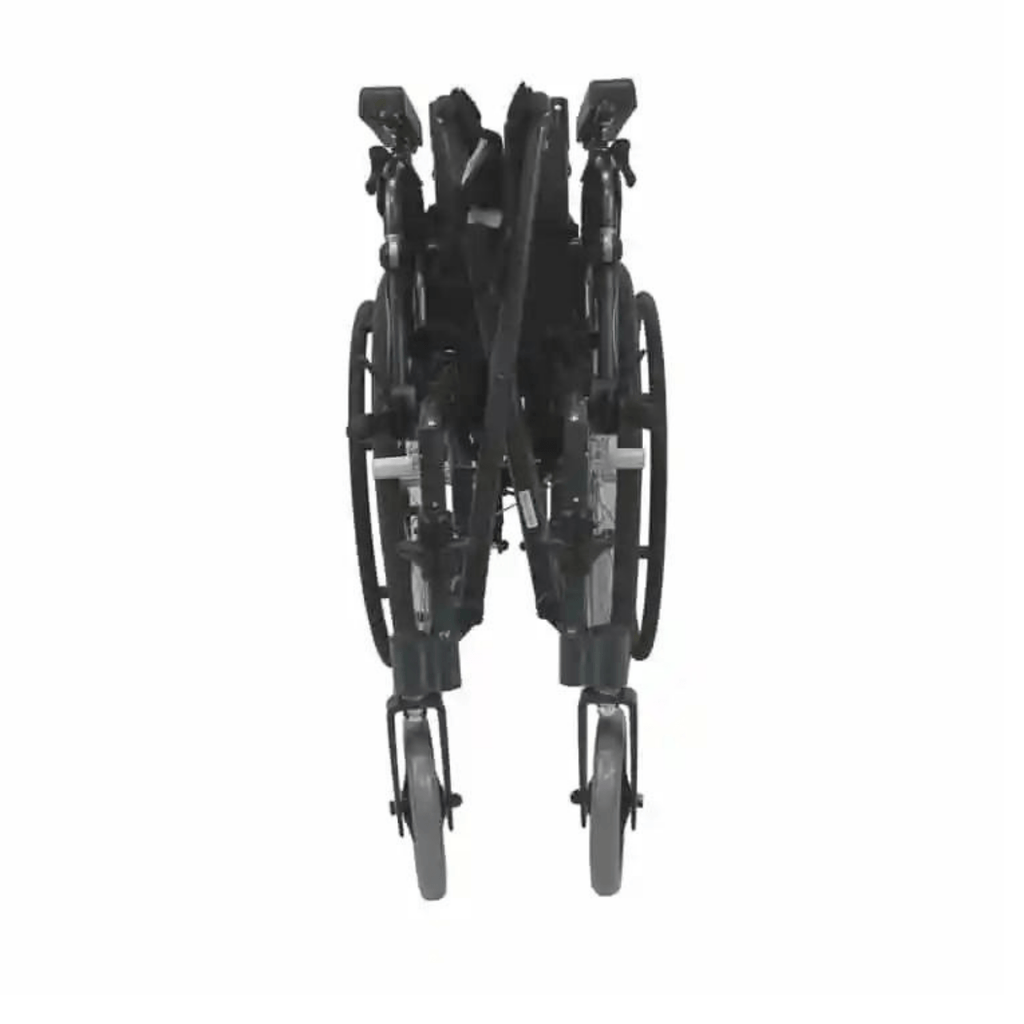 Karman MVP-502 Lightweight Reclining Wheelchair - sold by Dansons Medical - Reclining Wheelchairs manufactured by Karman Healthcare
