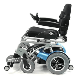 Karman XO-202 Power Standing Wheelchair - sold by Dansons Medical - Reclining Wheelchairs manufactured by Karman Healthcare
