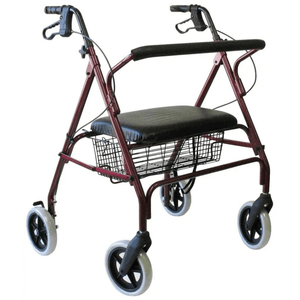 Karman R-4700 Extra Wide Rollator - sold by Dansons Medical - Rollators manufactured by Karman Healthcare