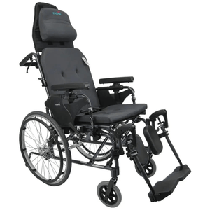 Karman MVP-502 Lightweight Reclining Wheelchair - sold by Dansons Medical - Reclining Wheelchairs manufactured by Karman Healthcare