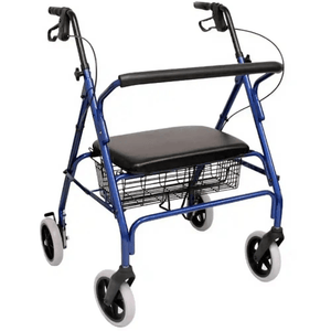 Karman R-4700 Extra Wide Rollator - sold by Dansons Medical - Rollators manufactured by Karman Healthcare