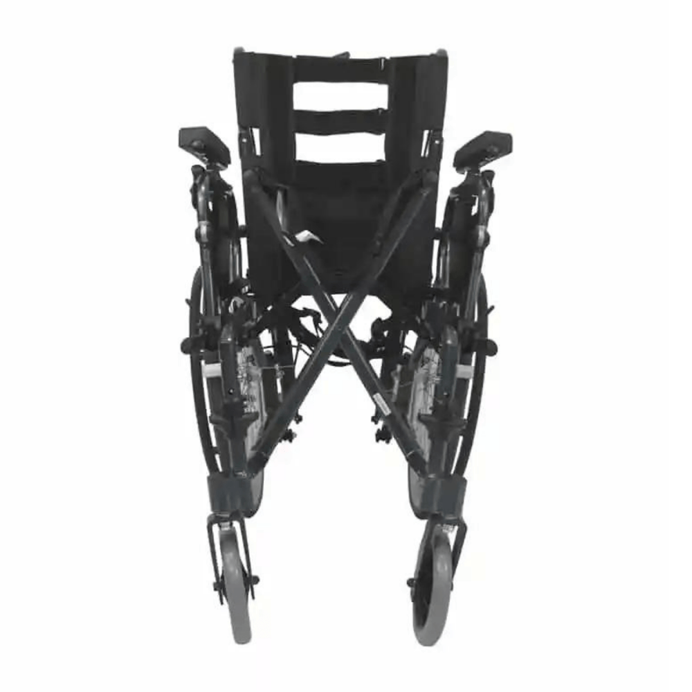 Karman MVP-502 Lightweight Reclining Wheelchair - sold by Dansons Medical - Reclining Wheelchairs manufactured by Karman Healthcare