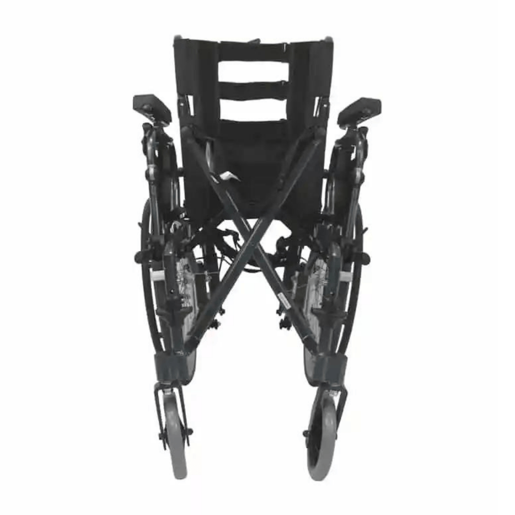 Karman MVP-502 Lightweight Reclining Wheelchair - sold by Dansons Medical - Reclining Wheelchairs manufactured by Karman Healthcare