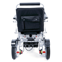 Karman Tranzit Go Power Wheelchair - sold by Dansons Medical - Folding Wheelchairs manufactured by Karman Healthcare