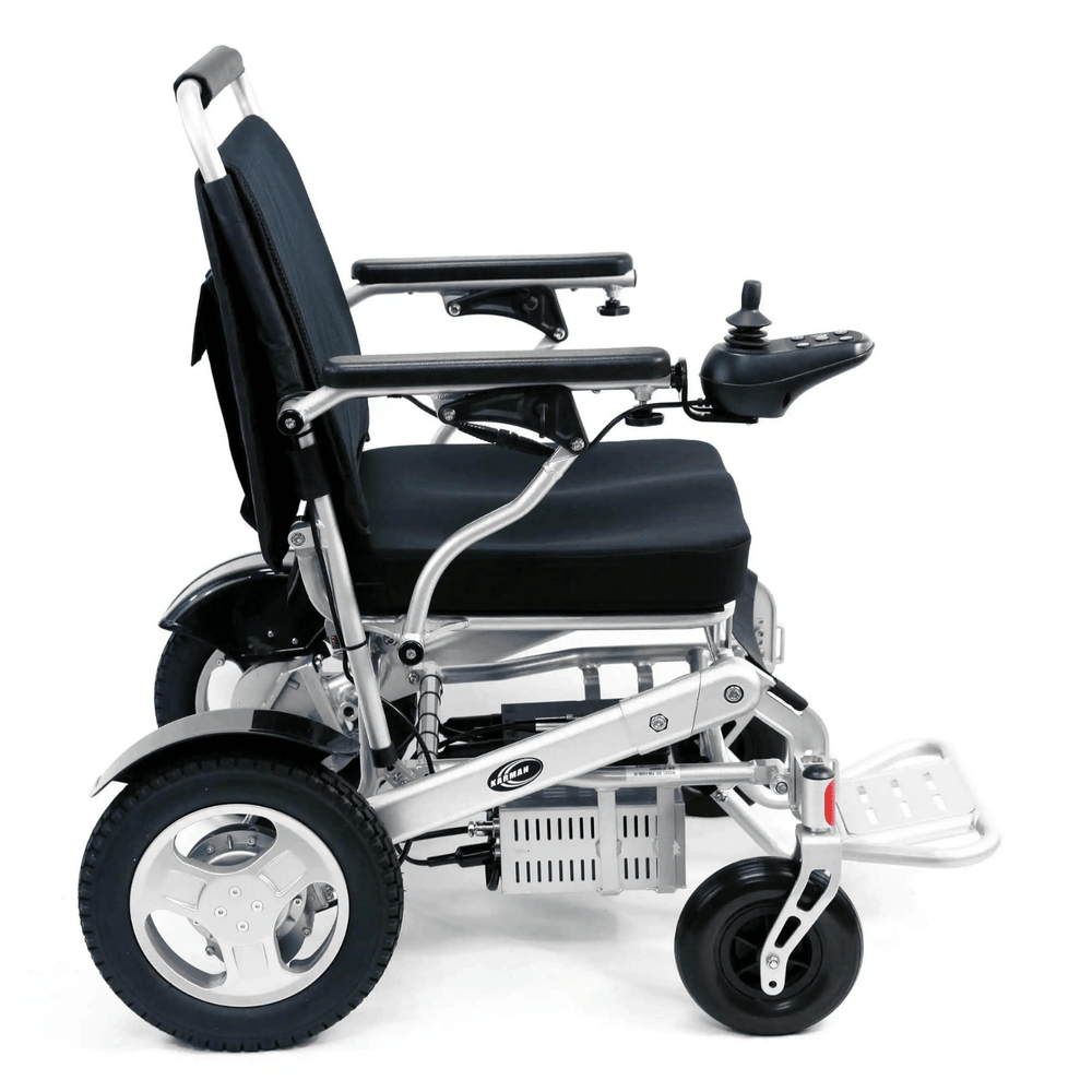 Karman Tranzit Go Power Wheelchair - sold by Dansons Medical - Folding Wheelchairs manufactured by Karman Healthcare