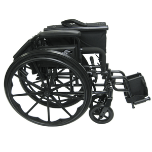 Karman 802-DY Ultra Lightweight Wheelchair - sold by Dansons Medical - Ultra Lightweight Wheelchairs manufactured by Karman Healthcare