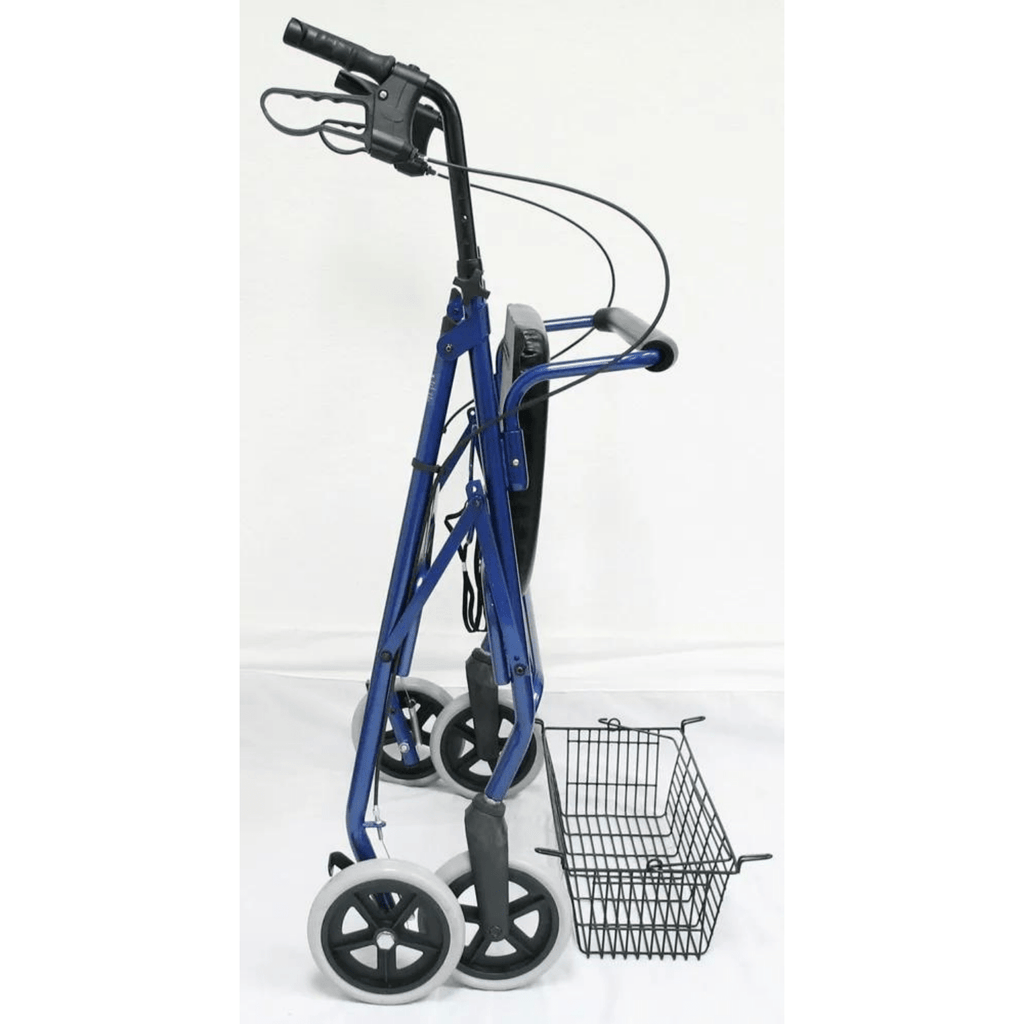 Karman R-4700 Extra Wide Rollator - sold by Dansons Medical - Rollators manufactured by Karman Healthcare