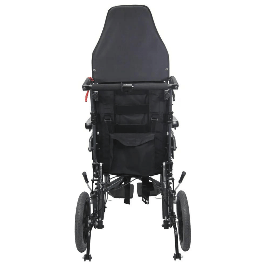 Karman MVP-502 Lightweight Reclining Wheelchair - sold by Dansons Medical - Reclining Wheelchairs manufactured by Karman Healthcare