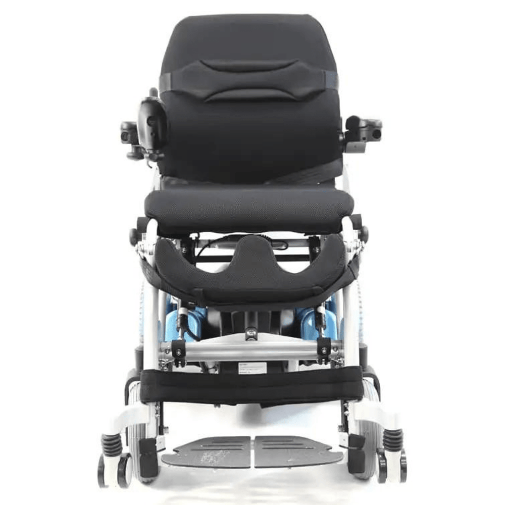 Karman XO-202 Power Standing Wheelchair - sold by Dansons Medical - Reclining Wheelchairs manufactured by Karman Healthcare