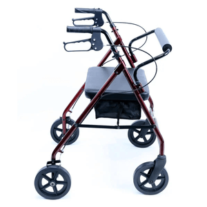 Karman R-4800 Extra Wide Lightweight Rollator - sold by Dansons Medical - Rollators manufactured by Karman Healthcare
