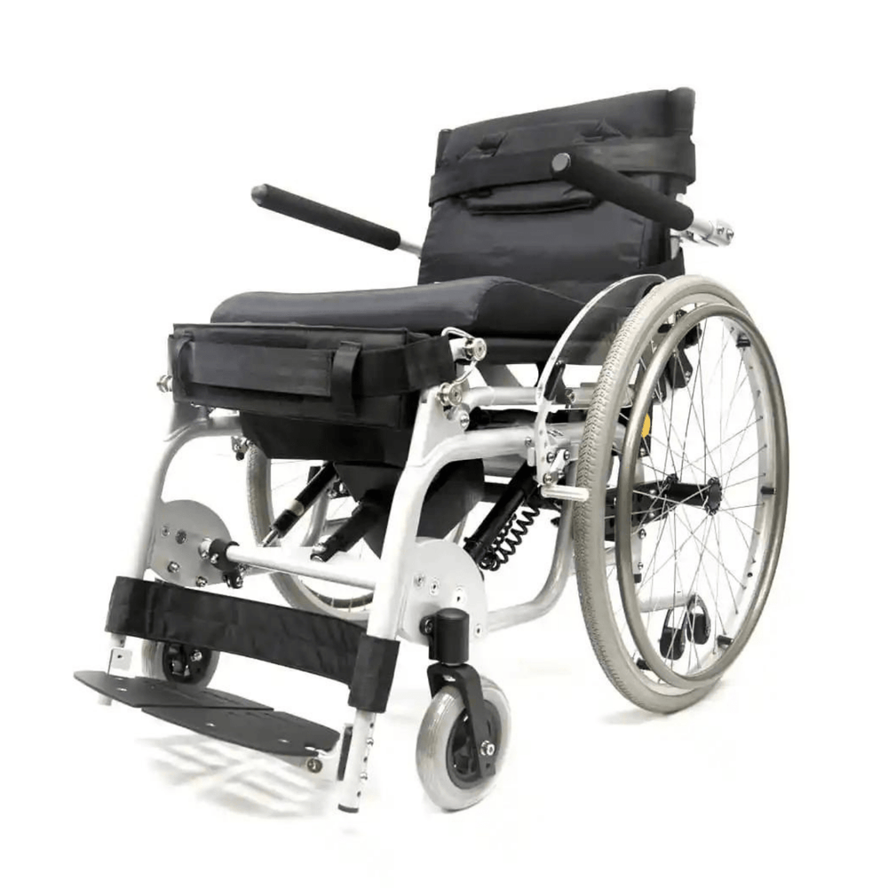 Karman XO-101 Standing Wheelchair - sold by Dansons Medical - Ultra Lightweight Wheelchairs manufactured by Karman Healthcare