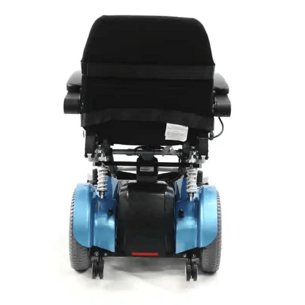 Karman XO-202 Power Standing Wheelchair - sold by Dansons Medical - Reclining Wheelchairs manufactured by Karman Healthcare