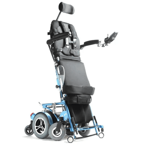 Karman XO-505 Standing Wheelchair - sold by Dansons Medical - Reclining Wheelchairs manufactured by Karman Healthcare