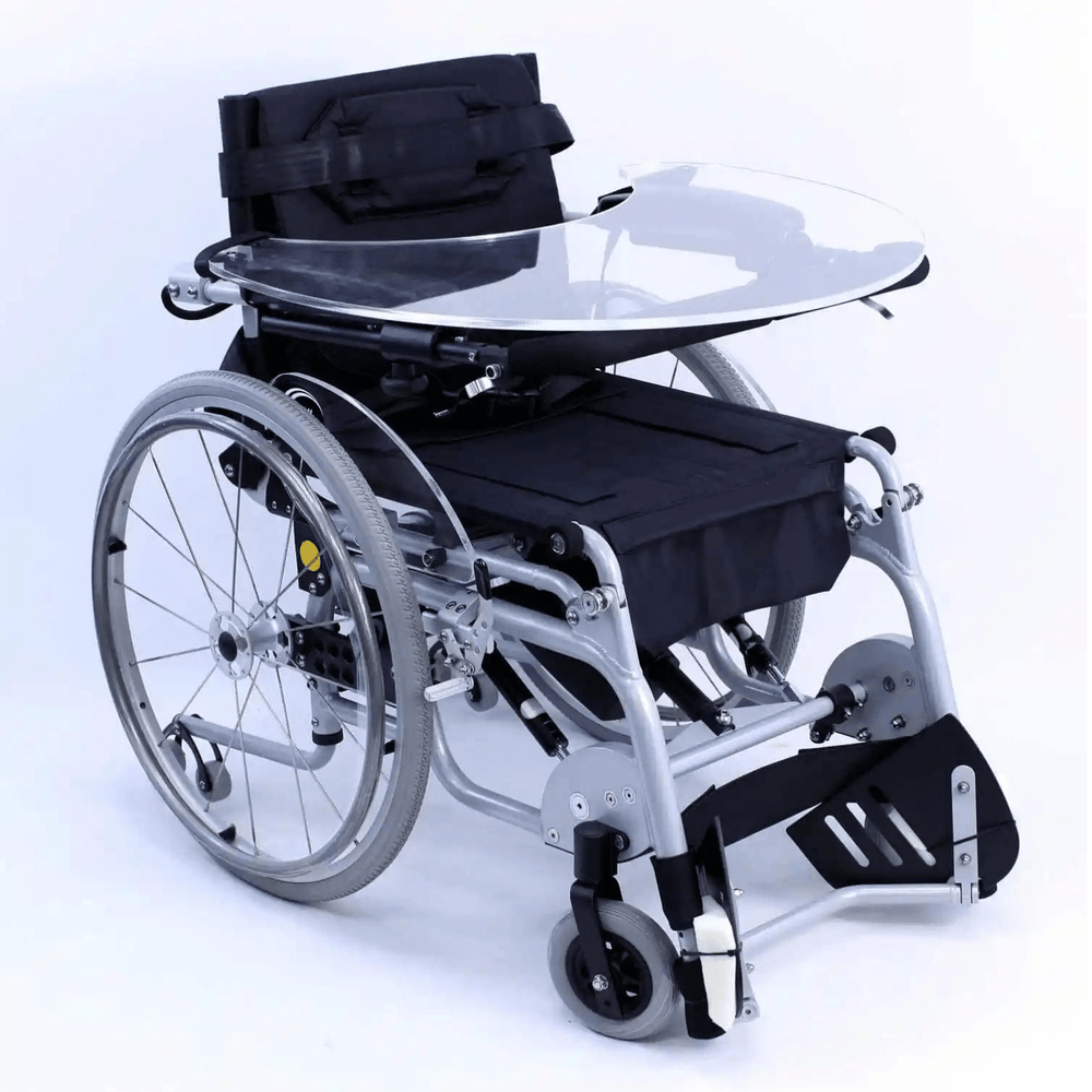 Karman XO-101 Standing Wheelchair - sold by Dansons Medical - Ultra Lightweight Wheelchairs manufactured by Karman Healthcare