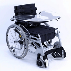 Karman XO-101 Standing Wheelchair - sold by Dansons Medical - Ultra Lightweight Wheelchairs manufactured by Karman Healthcare