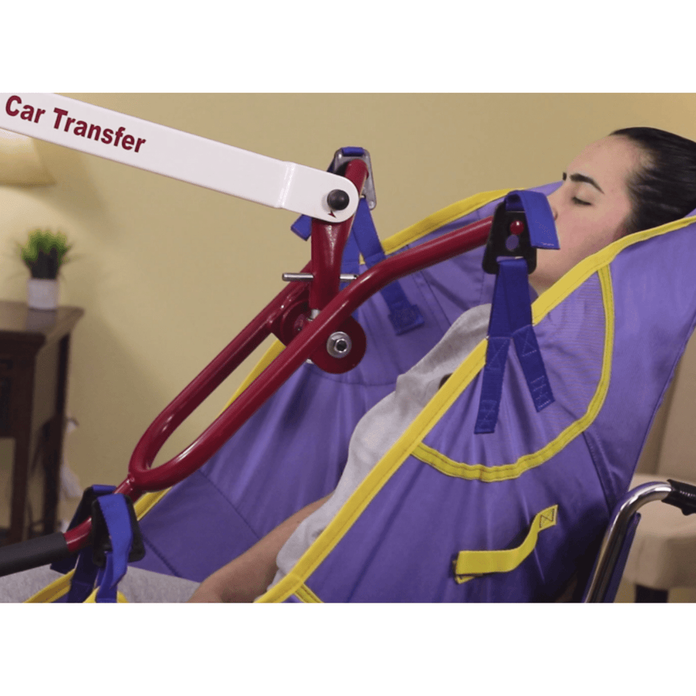 Bestcare U-SHAPED SPREADERBAR FOR PL350CT - sold by Dansons Medical - Spreader Bar and Parts manufactured by Bestcare
