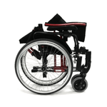 Karman S-Ergo 305 Ultra Lightweight Wheelchair with Adjustable Seat Height - sold by Dansons Medical - Ergonomic Wheelchairs manufactured by Karman Healthcare