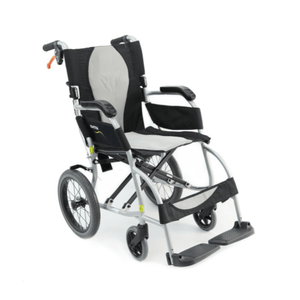 Karman Ergo Lite Ultra Lightweight Wheelchair with Companion Hill Brakes - sold by Dansons Medical - Ergonomic Wheelchairs manufactured by Karman Healthcare