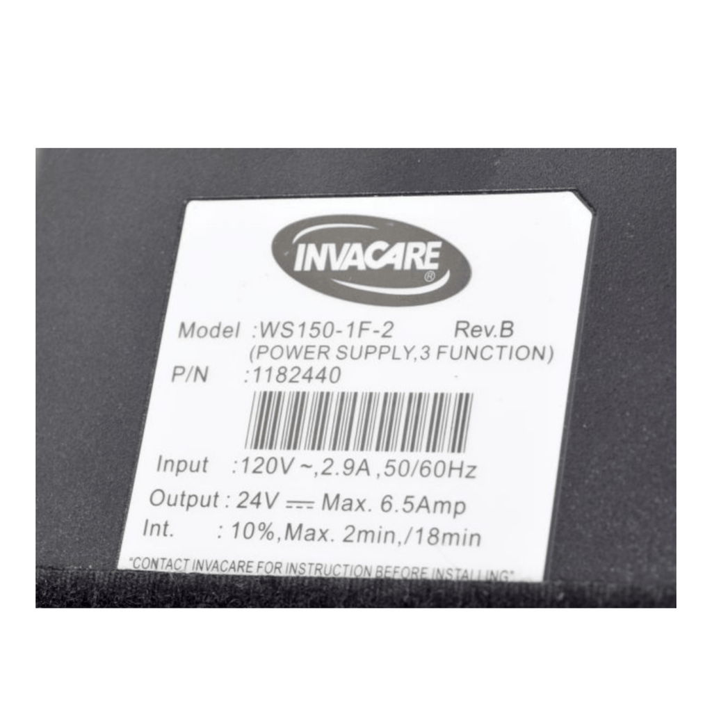 Invacare Power Supply FE, G-Series Bed - sold by Dansons Medical - Bed Electronics manufactured by Invacare