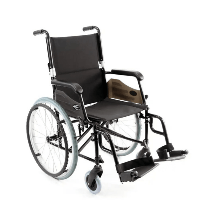 Karman LT-990 18" seat Wheelchair with Quick Release Axles
