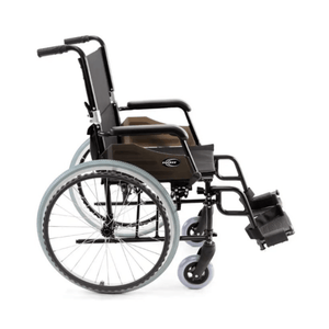 Karman LT-990 18" seat Wheelchair with Quick Release Axles - sold by Dansons Medical - Ultra Lightweight Wheelchairs manufactured by Karman Healthcare