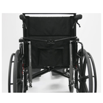 Karman KM 5000 Lightweight Reclining Wheelchair with Removable Desk Armrest - sold by Dansons Medical - Reclining Wheelchairs manufactured by Karman Healthcare