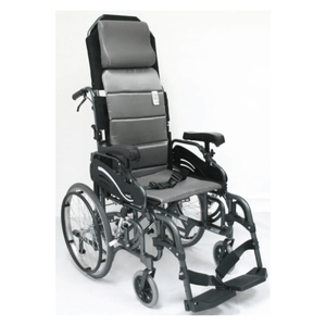 Karman VIP515 Tilt in Space Reclining Wheelchair - sold by Dansons Medical - Tilt in Space Wheelchairs manufactured by Karman Healthcare