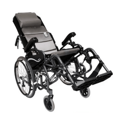 Karman VIP515 Tilt in Space Reclining Wheelchair - sold by Dansons Medical - Tilt in Space Wheelchairs manufactured by Karman Healthcare