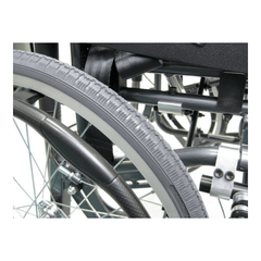 Karman VIP515 Tilt in Space Reclining Wheelchair - sold by Dansons Medical - Tilt in Space Wheelchairs manufactured by Karman Healthcare