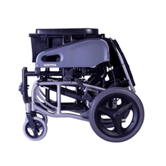 Karman VIP2 Tilt in Space Reclining Transport Wheelchair - sold by Dansons Medical - Tilt in Space Wheelchairs manufactured by Karman Healthcare