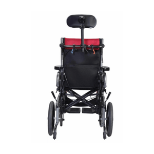 Karman VIP2 Tilt in Space Reclining Transport Wheelchair - sold by Dansons Medical - Tilt in Space Wheelchairs manufactured by Karman Healthcare