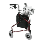 Karman R-3600 Three-Wheel Tri-Walker Rollators - sold by Dansons Medical - Rollators manufactured by Karman Healthcare