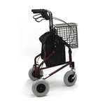 Karman R-3600 Three-Wheel Tri-Walker Rollators - sold by Dansons Medical - Rollators manufactured by Karman Healthcare