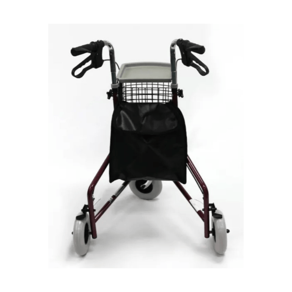 Karman R-3600 Three-Wheel Tri-Walker Rollators - sold by Dansons Medical - Rollators manufactured by Karman Healthcare