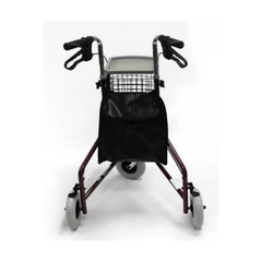 Karman R-3600 Three-Wheel Tri-Walker Rollators - sold by Dansons Medical - Rollators manufactured by Karman Healthcare