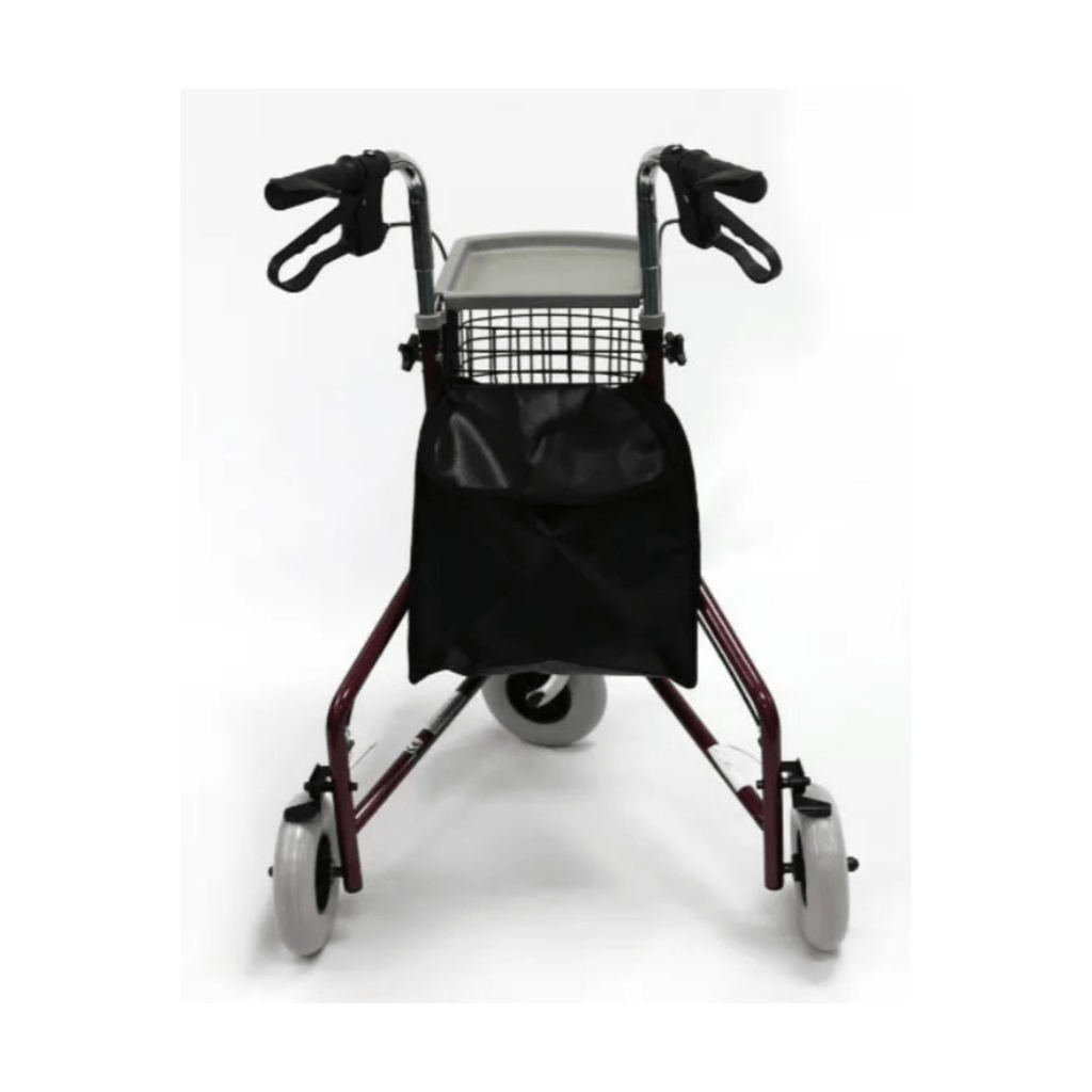 Karman R-3600 Three-Wheel Tri-Walker Rollators - sold by Dansons Medical - Rollators manufactured by Karman Healthcare