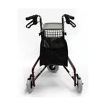 Karman R-3600 Three-Wheel Tri-Walker Rollators - sold by Dansons Medical - Rollators manufactured by Karman Healthcare