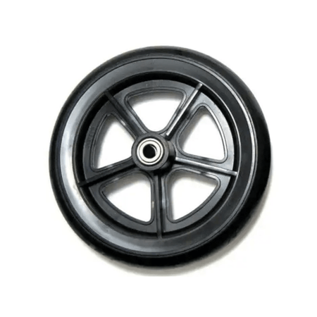 Karman 8"x1" Front Caster with 5/16" Bearing - sold by Dansons Medical - Wheelchair Wheels manufactured by Karman Healthcare