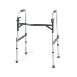 Invacare I-Class Heavy-Duty Adult Paddle Walker, 2/Case - sold by Dansons Medical - Walking Aids manufactured by Invacare