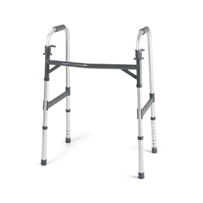 Invacare I-Class Heavy-Duty Adult Paddle Walker - 2/Case