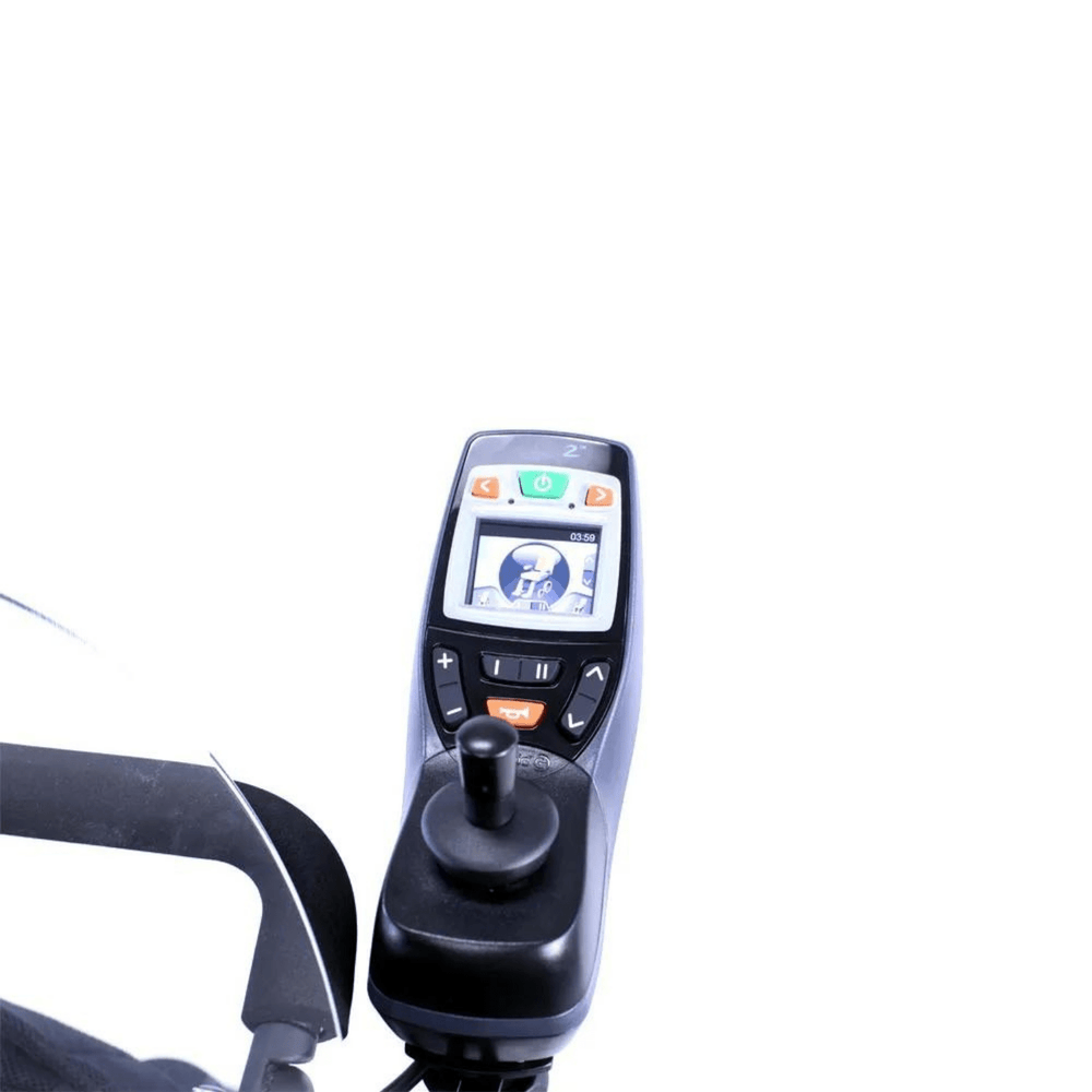 Karman XO-505 Standing Wheelchair - sold by Dansons Medical - Reclining Wheelchairs manufactured by Karman Healthcare
