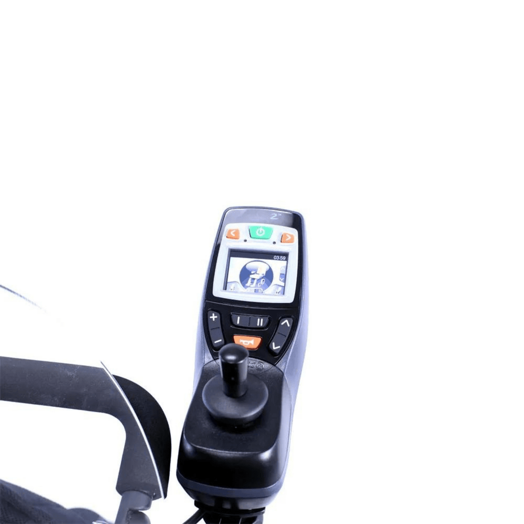 Karman XO-505 Standing Wheelchair - sold by Dansons Medical - Reclining Wheelchairs manufactured by Karman Healthcare