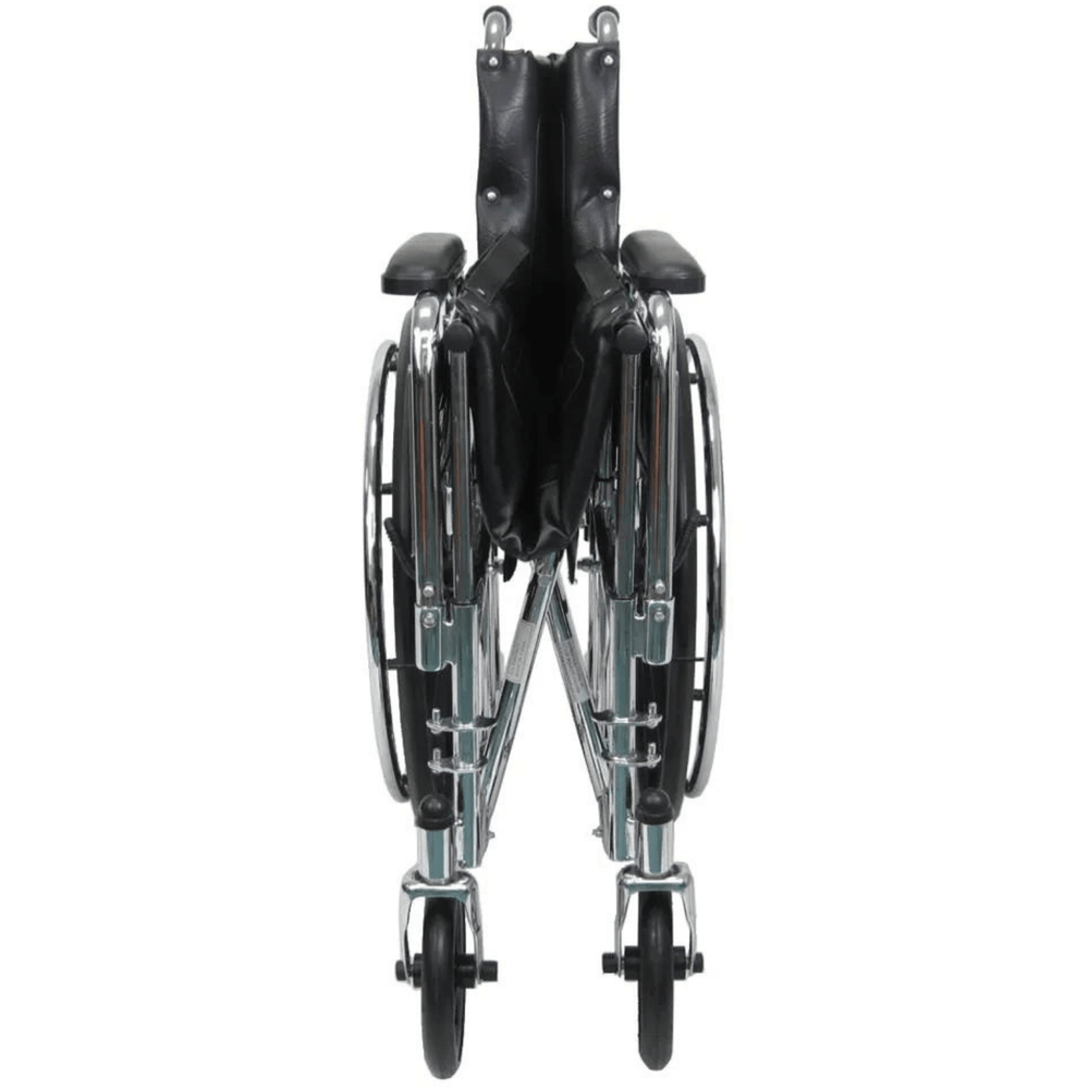 Karman KN-880 Reclining Wheelchair with Removable Armrest - sold by Dansons Medical - Reclining Wheelchairs manufactured by Karman Healthcare