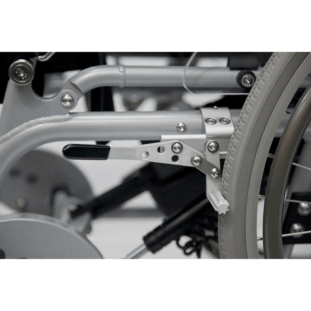 Karman XO-101 Standing Wheelchair - sold by Dansons Medical - Ultra Lightweight Wheelchairs manufactured by Karman Healthcare