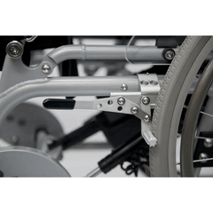 Karman XO-101 Standing Wheelchair - sold by Dansons Medical - Ultra Lightweight Wheelchairs manufactured by Karman Healthcare